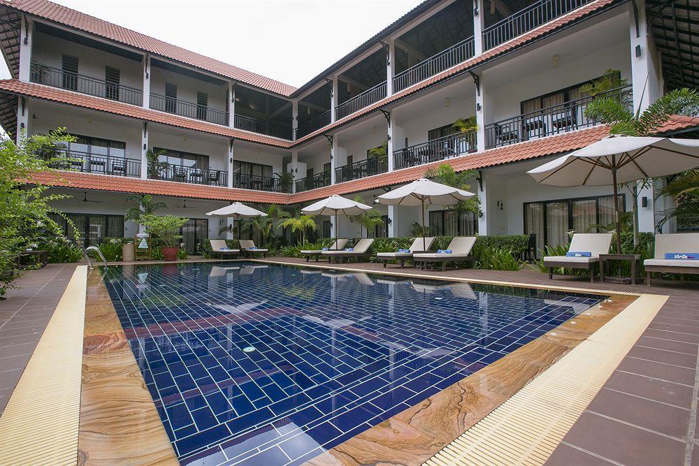 Kiri Boutique Hotel Siem Reap Exterior foto