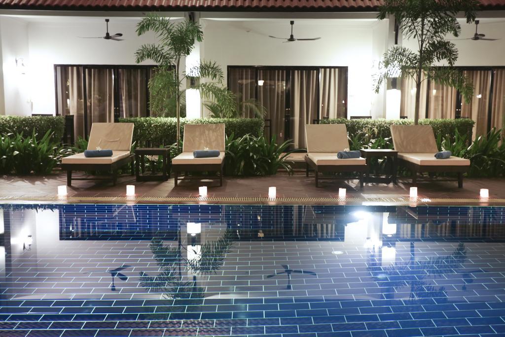 Kiri Boutique Hotel Siem Reap Exterior foto