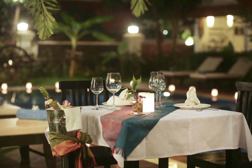 Kiri Boutique Hotel Siem Reap Exterior foto