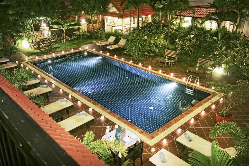 Kiri Boutique Hotel Siem Reap Exterior foto