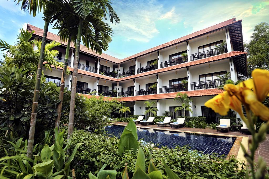 Kiri Boutique Hotel Siem Reap Exterior foto