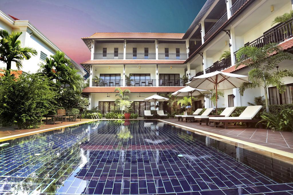 Kiri Boutique Hotel Siem Reap Exterior foto