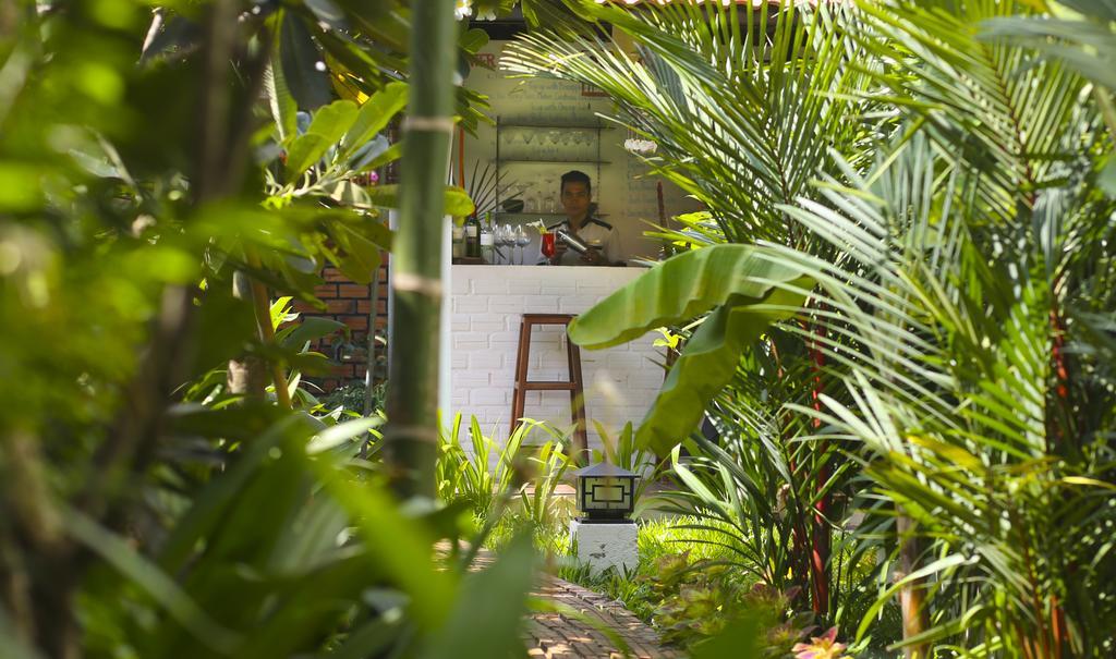 Kiri Boutique Hotel Siem Reap Exterior foto