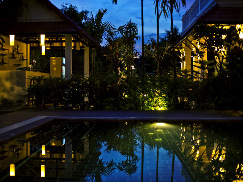 Kiri Boutique Hotel Siem Reap Exterior foto