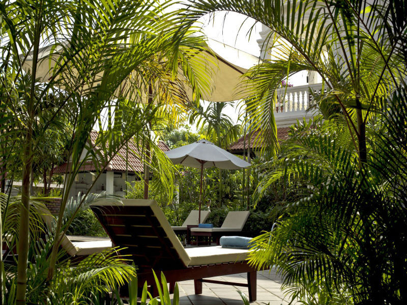 Kiri Boutique Hotel Siem Reap Exterior foto