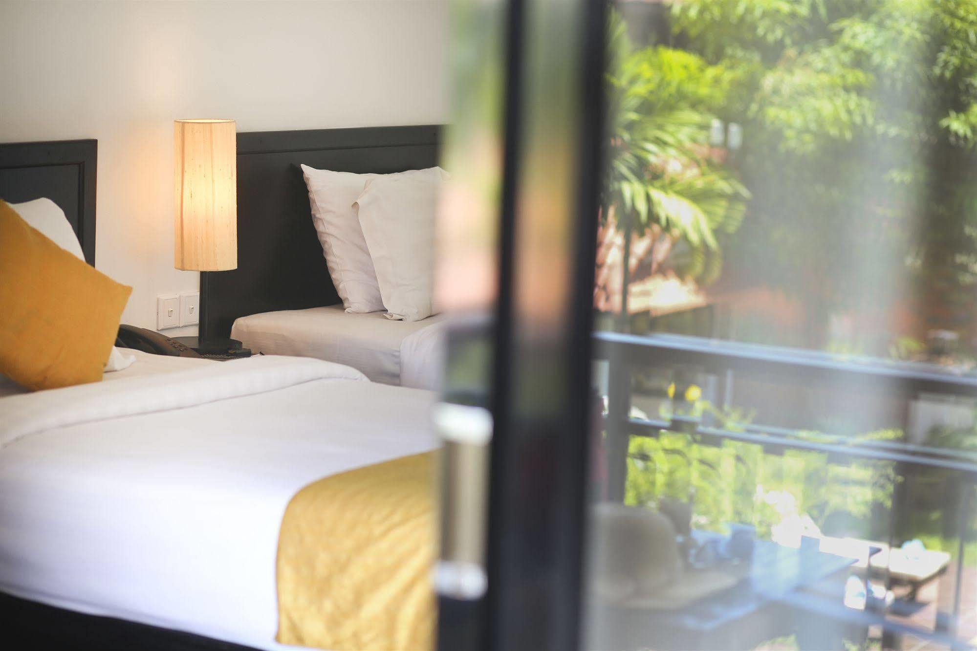 Kiri Boutique Hotel Siem Reap Exterior foto